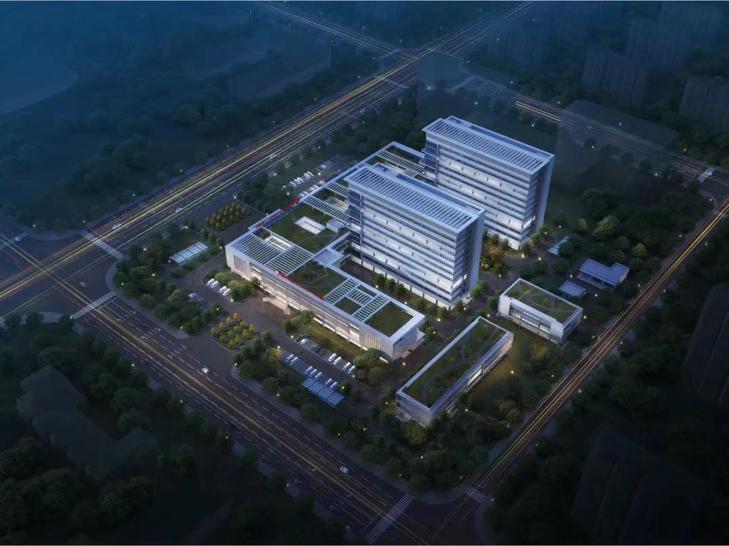 东津中心医院新院,中心医院东津院区