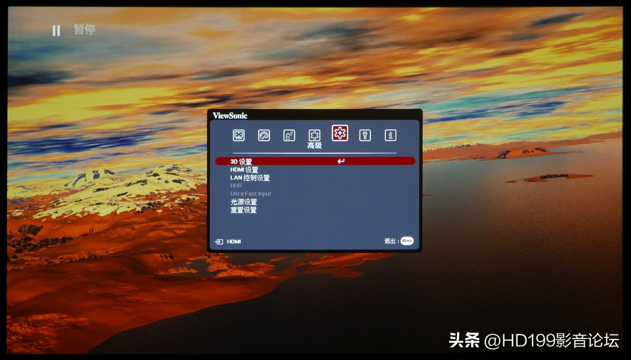 优派px749-4k拆解,优派px749-4k带系统吗