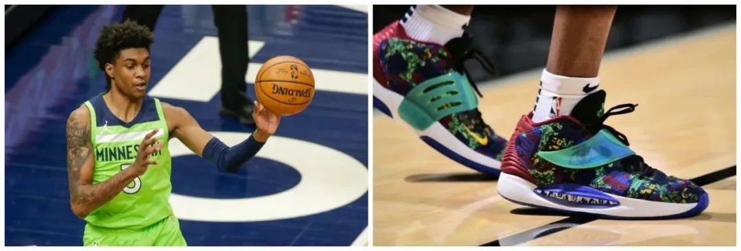 勇士2022总决赛上脚球鞋,23-24赛季勇士球员上脚球鞋