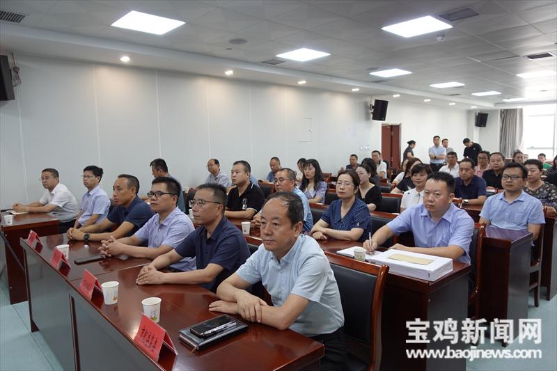 宝鸡电脑派位结果,宝鸡第一中学随机派位直播