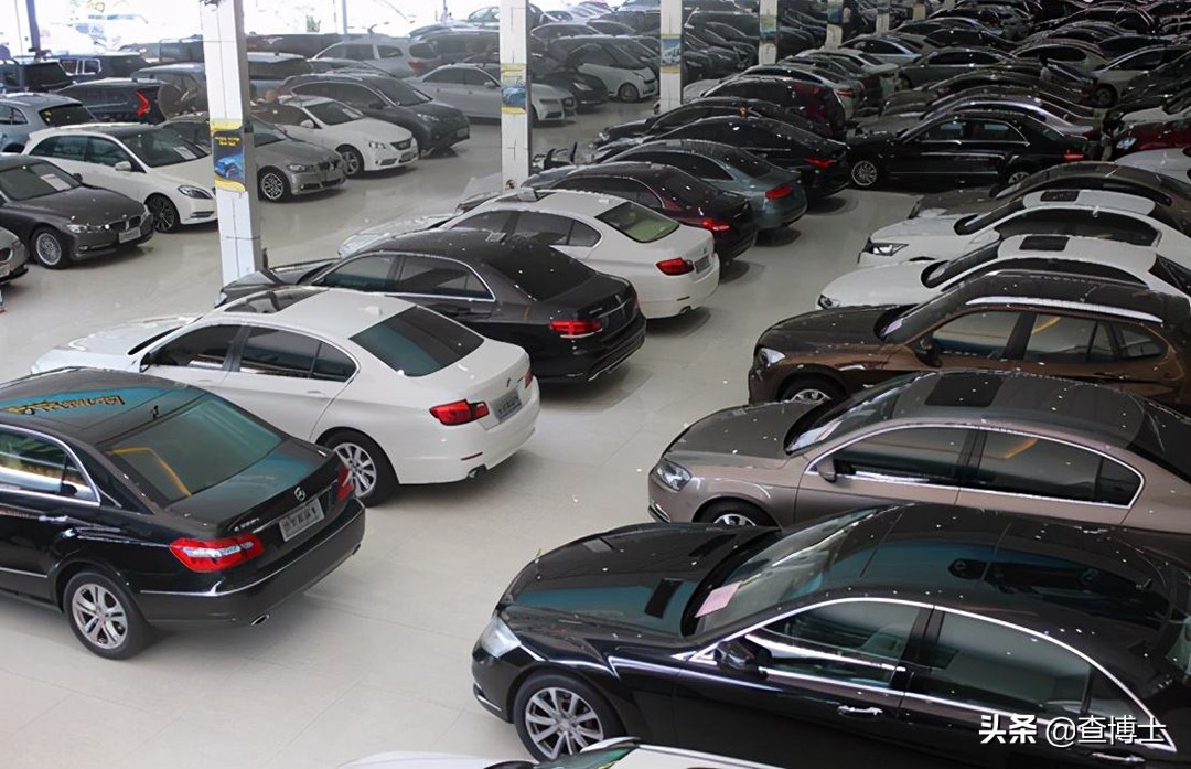 二手车选购指南和技巧,选购二手车也可以如此简单和靠谱