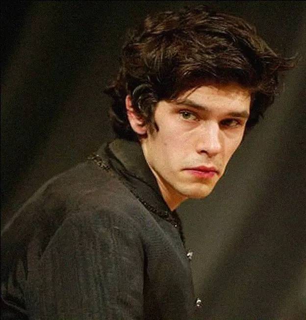 本·威士：一个喜欢男人和严重社恐的男演员