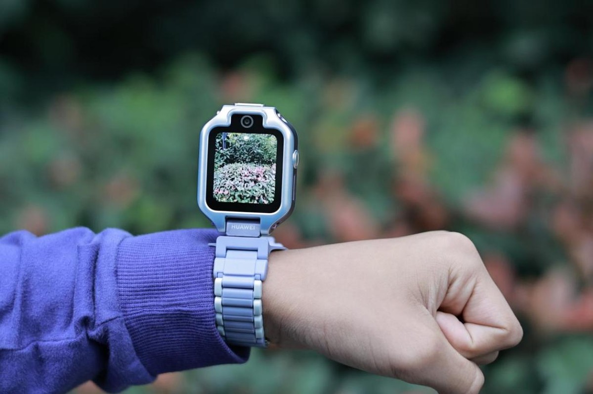 华为儿童手表5xpro防摔,华为儿童手表5xpro暴力测试