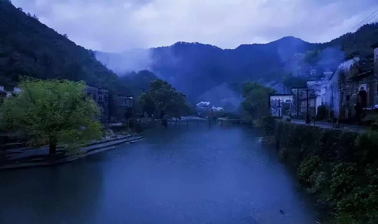 江西旅游必去十大古镇推荐,江西风景美的古镇