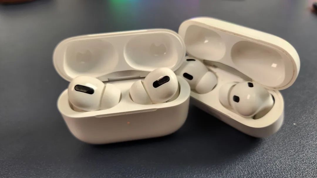 airpodspro21款和19款的区别,airpodspro2到底值不值得