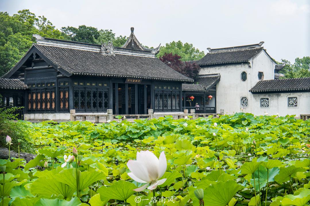 苏州周边最值得游玩的古镇,苏州的同里木渎周庄甪直哪个好玩