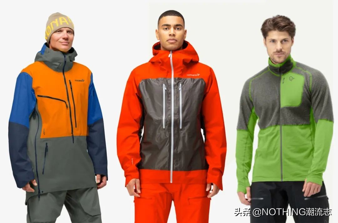 比鸟鼠象低一级别的户外品牌,户外品牌鸟象鼠对比