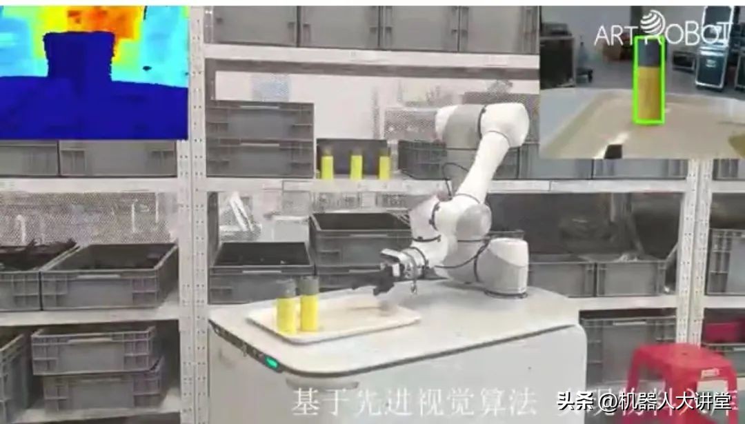 马斯克的第二代人形机器人视频,马斯克人形机器人性能几十倍