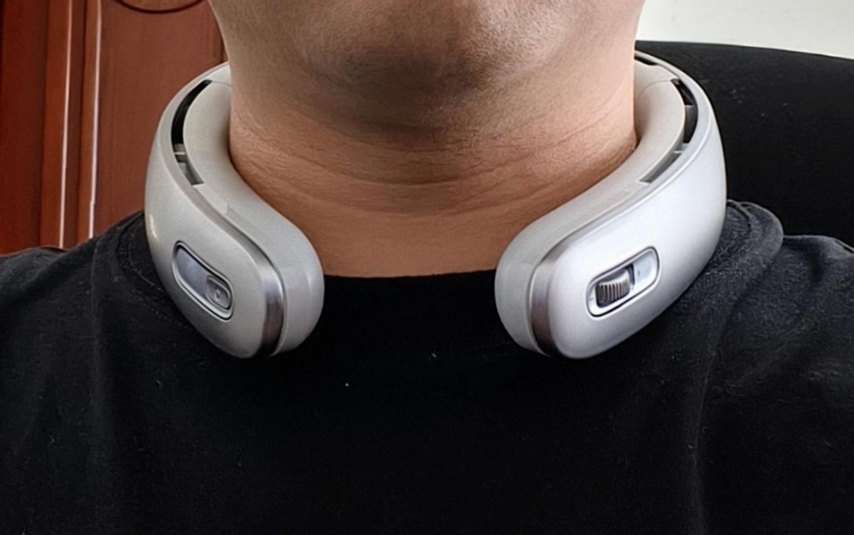 手持风扇和挂脖风扇测评,测评挂脖风扇真那么好用吗