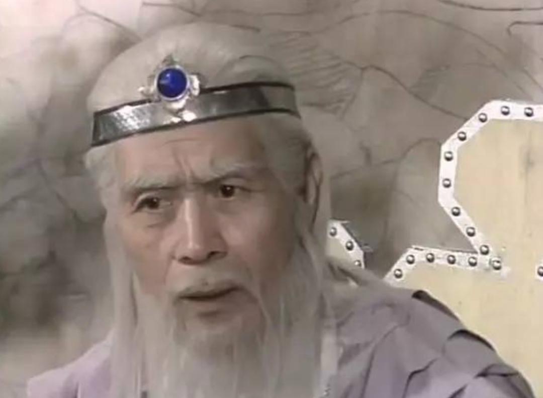 姜子牙扮演者蓝天野多少岁,致敬姜子牙扮演者蓝天野先生