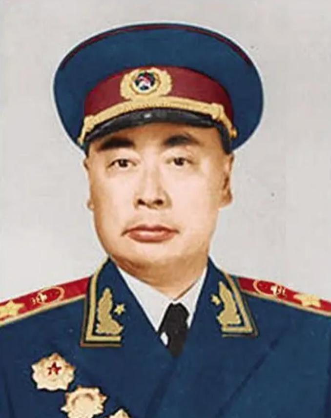 新中国历史上的十大元帅,公认的中国十大元帅