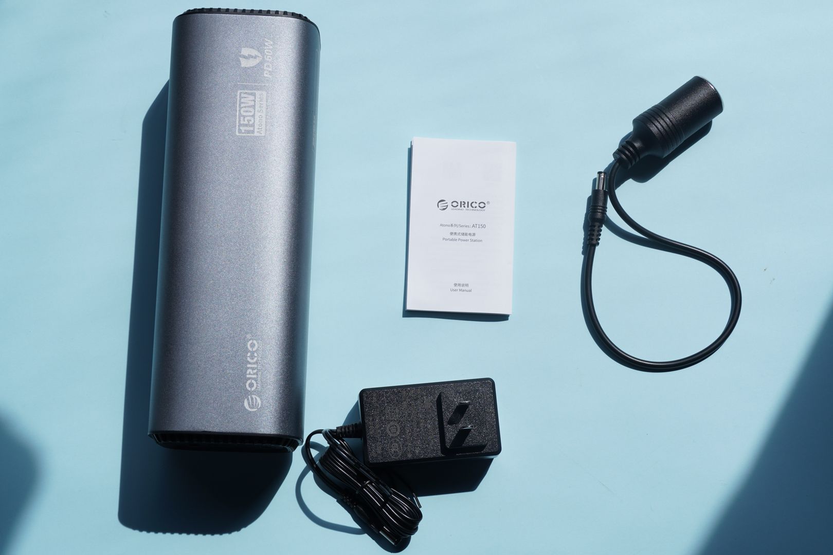 奥睿科orico户外电源,奥睿科150w户外电源