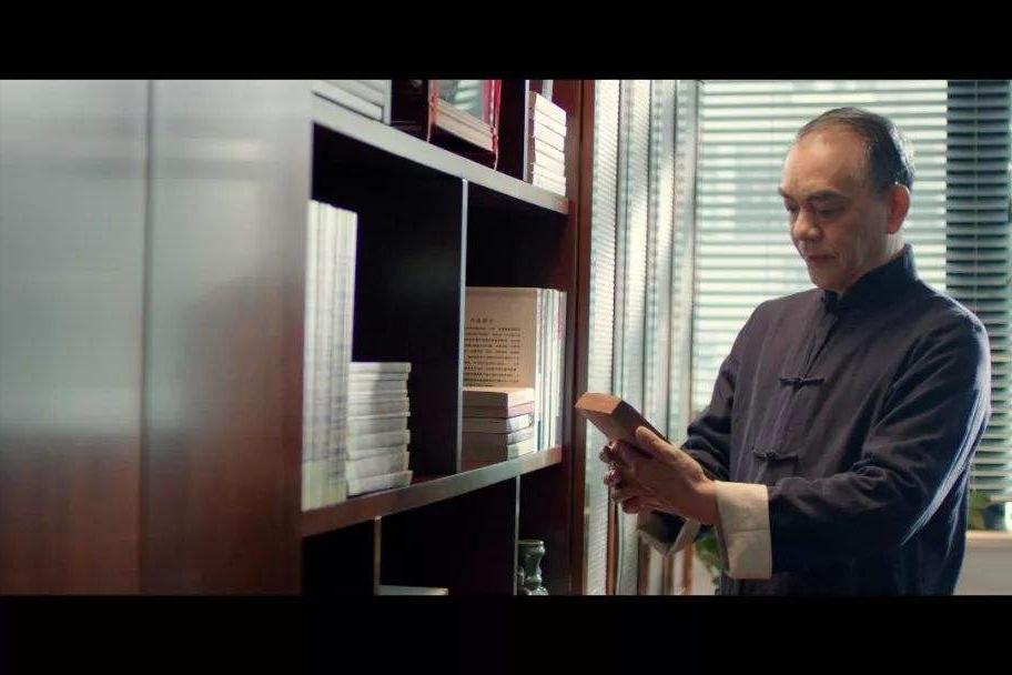 挂面大王陈克明,陈克明挂面创业故事视频