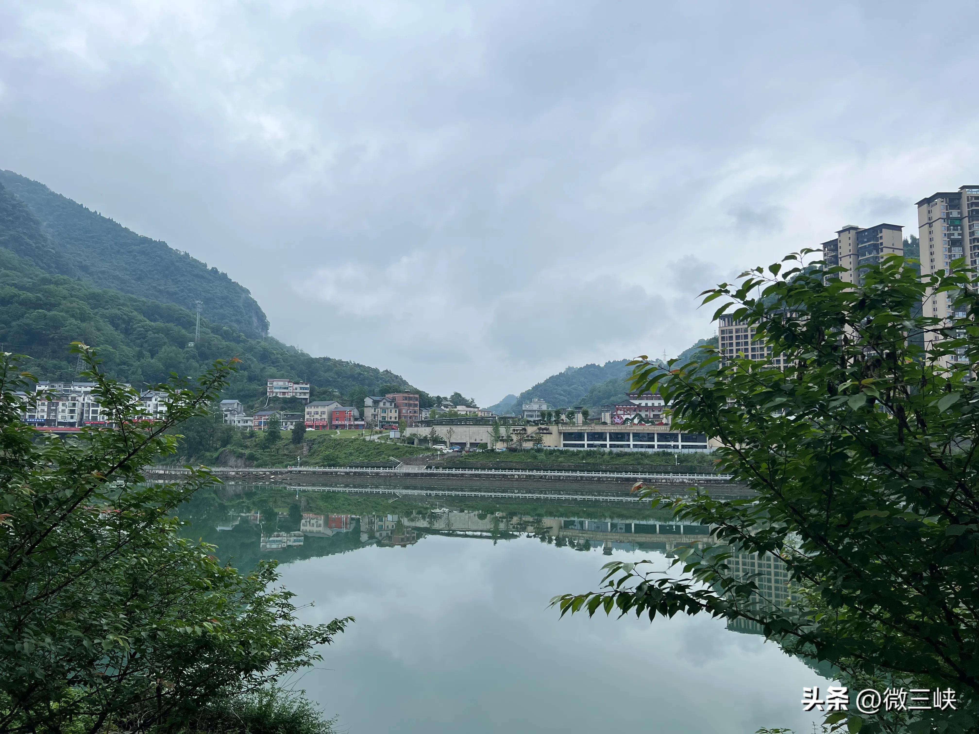 长阳后花园,宜昌夷陵后花园