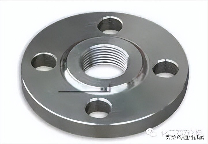 各种管法兰的特点和应用场合,容器法兰与管法兰的选用