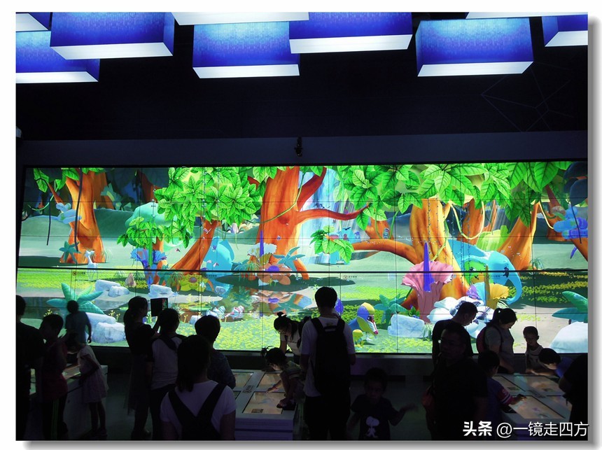 参观北京科技馆游记,参观北京科技馆的感想