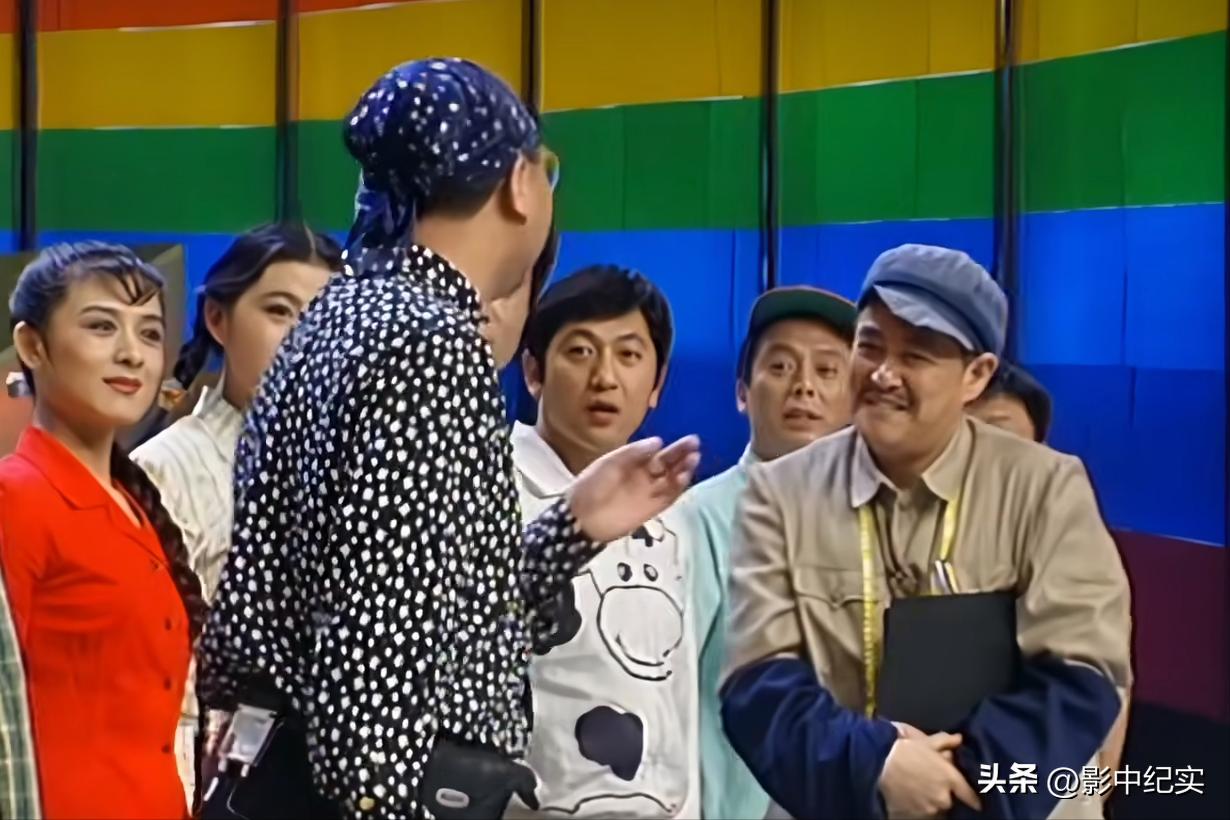 高秀敏和赵本山为什么不合作了,高秀敏为何离开赵本山