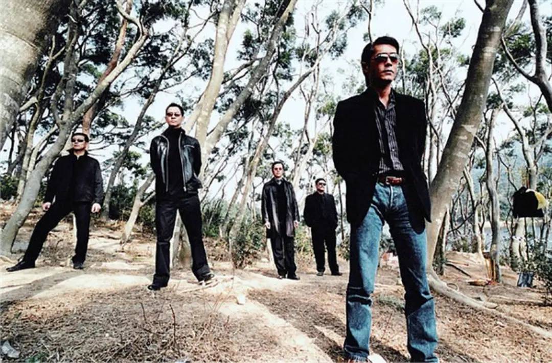 香港黑帮经典电影推荐最新,倾情推荐六部香港经典黑帮电影