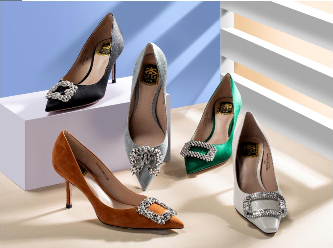 大多数人买鞋的三个误区,买鞋注意事项及套路