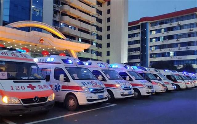 黑救护车怎么挣钱,黑救护车的真实收入