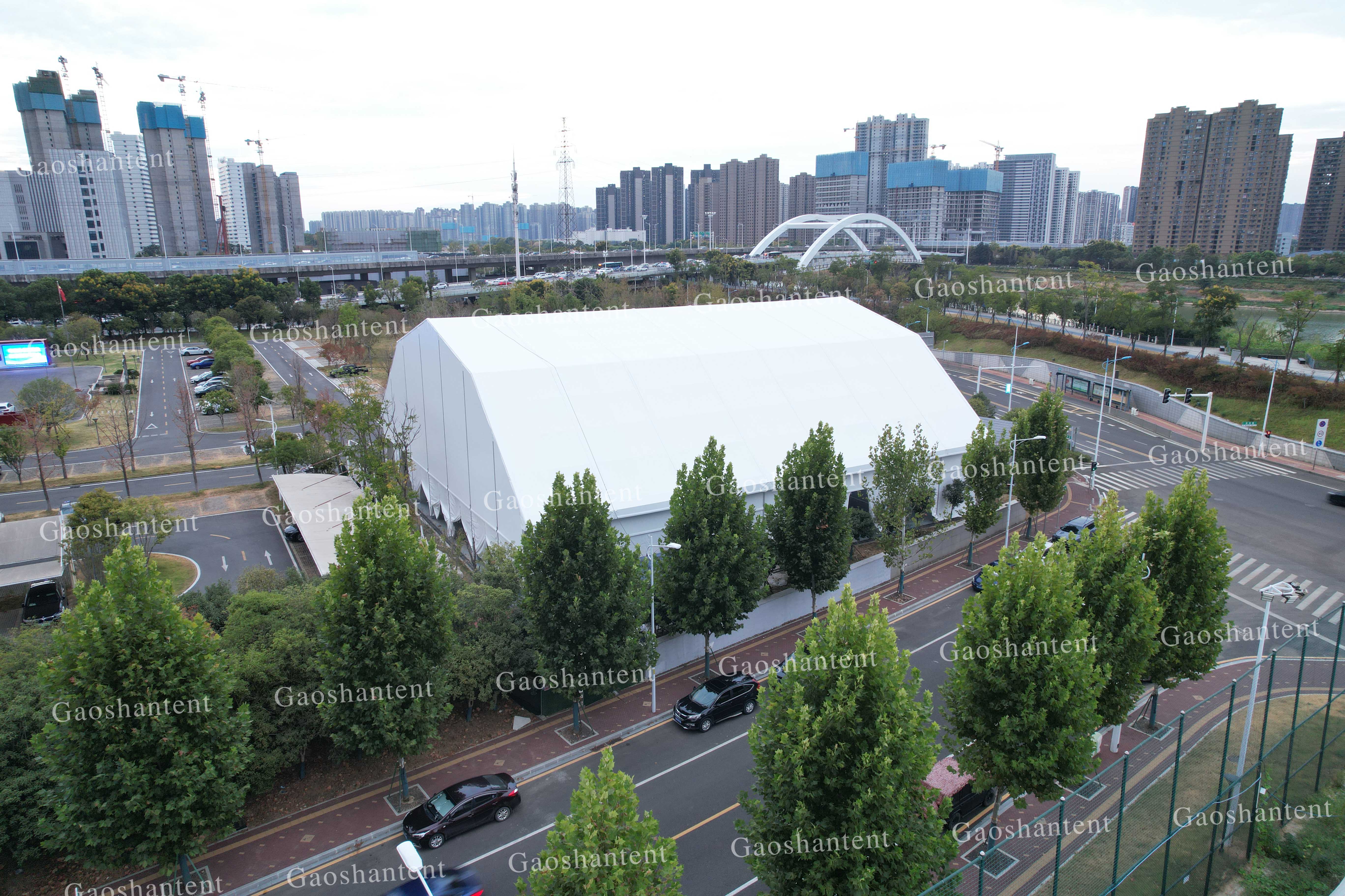 高山篷房造价,高山篷房设计