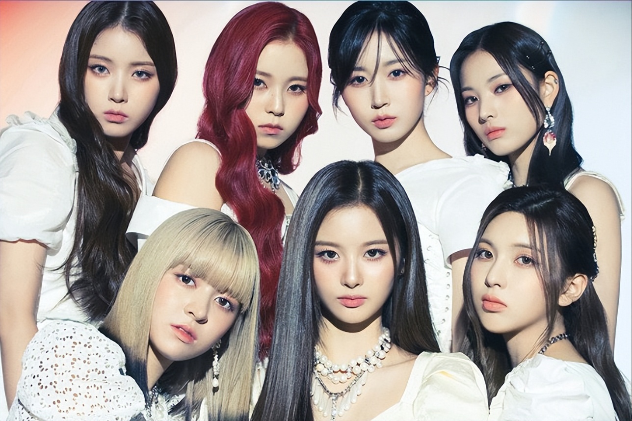 盘龙秀凤：SM出品必属精品，韩国TOP10新生代女团