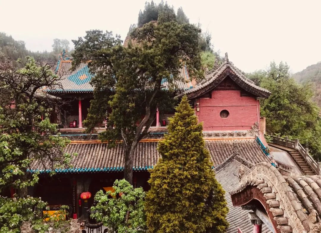 山西最有价值的古建,一个县城都有哪些古迹