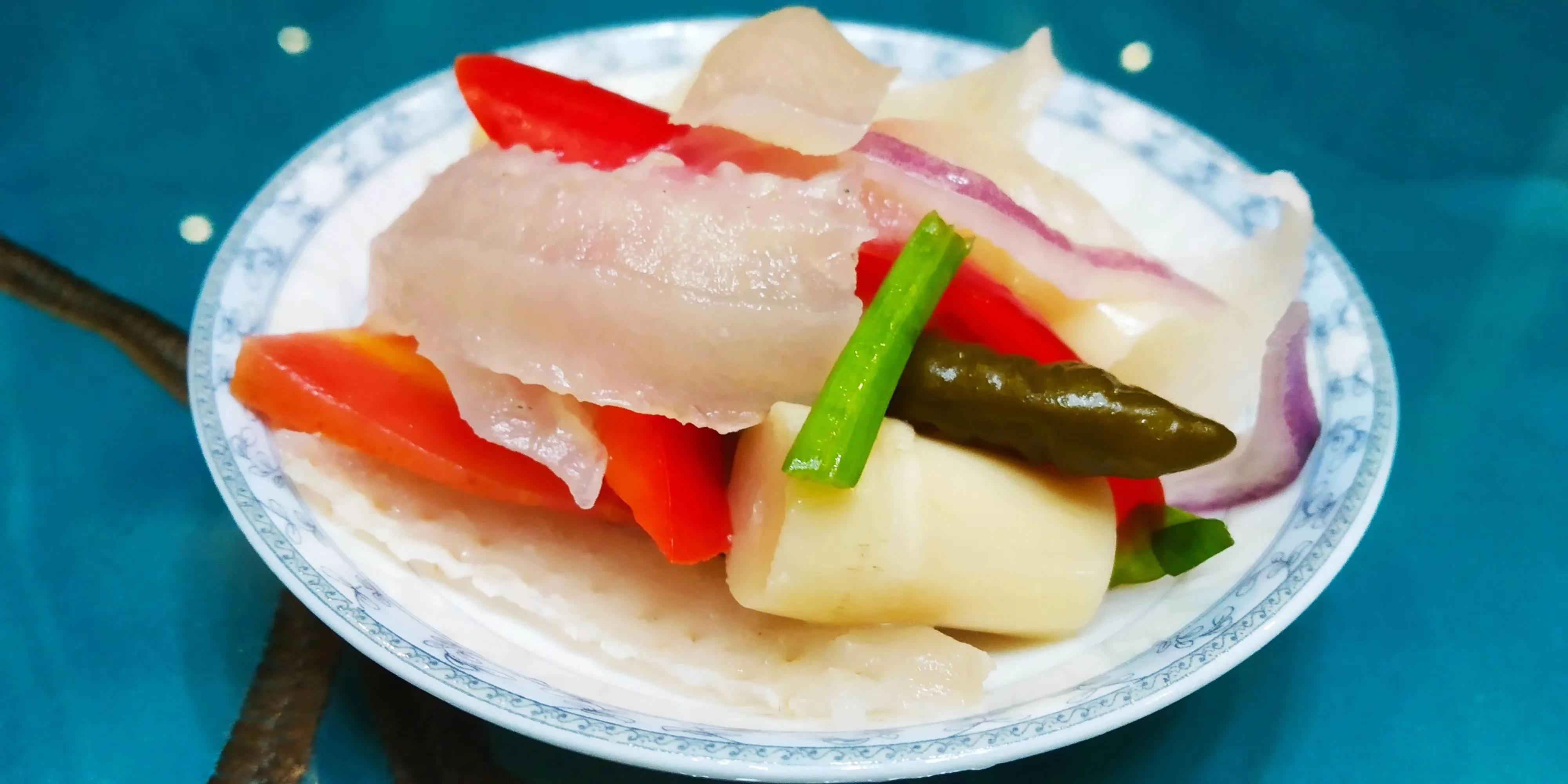 不会洗泡菜坛的女子嫁不掉！四川泡菜的滋味你尝过吗？