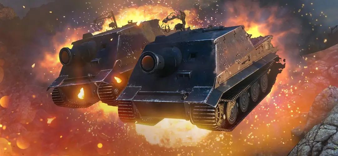 279实车,279工程坦克vs鼠式坦克