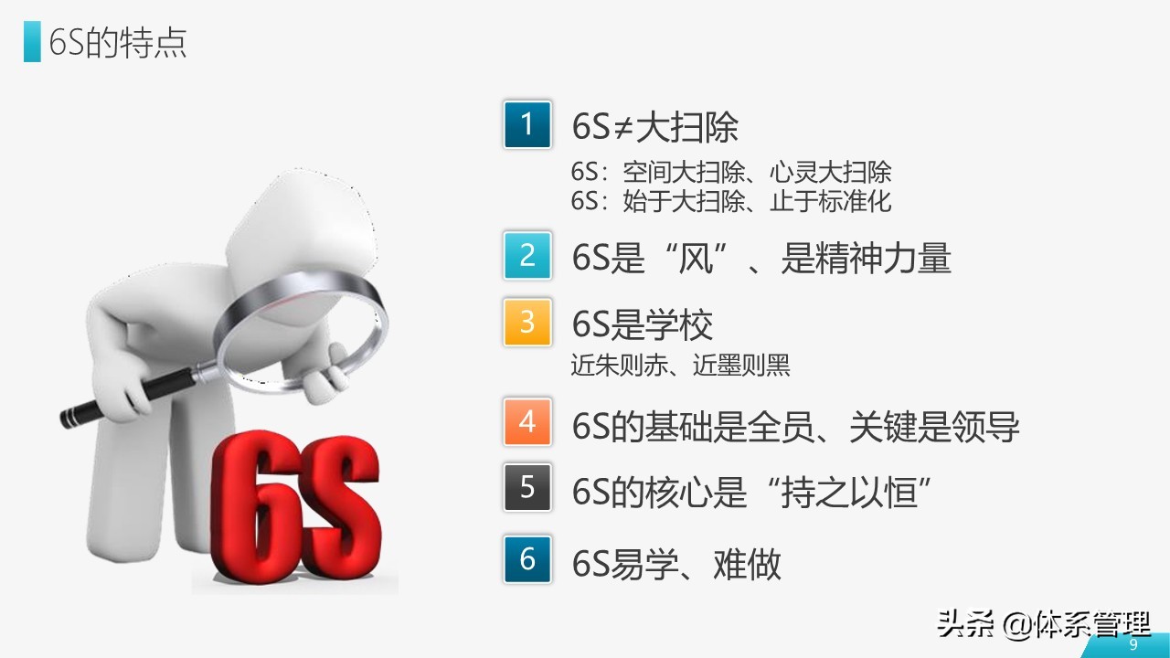 车间员工6s管理培训ppt模板,工厂6s管理培训ppt下载