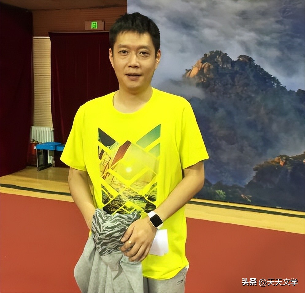 国乒邱贻可近况,男乒教练邱贻可简历