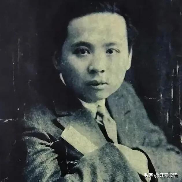 民国写手张恨水,作家张恨水简介