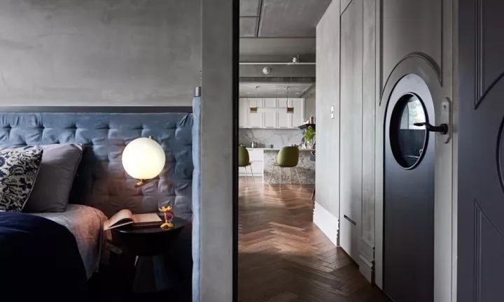 150平的家,给孩子塞下一个运动场