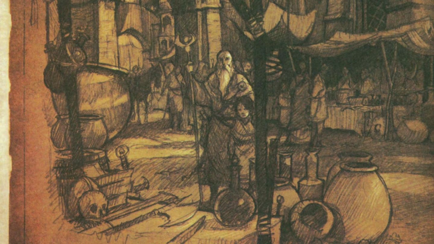 暗黑破坏神背景故事中谁最强,《暗黑破坏神》超长篇历史综述