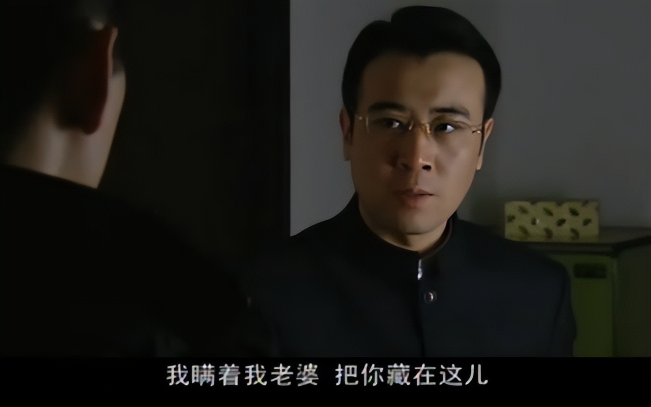 演员于和伟简历和他妻子照片,演员于和伟的家庭生活幸福吗