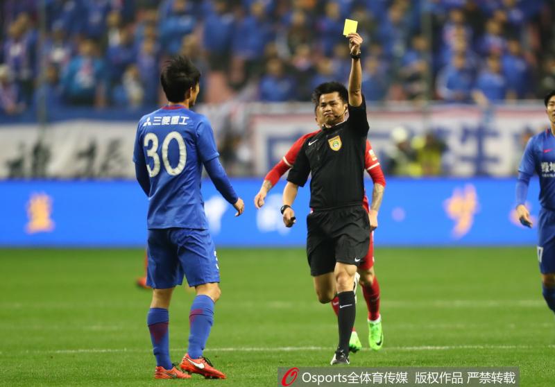 足球裁判唐顺齐,唐顺齐裁判河南队