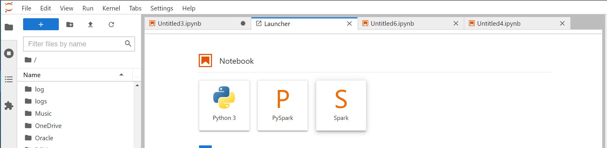 基于livy的Spark连接方案