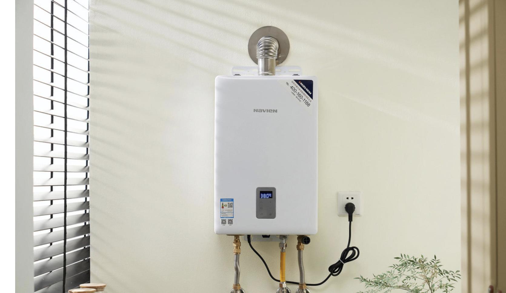 燃气热水器的升数如何选择,燃气热水器升数越大越费气吗