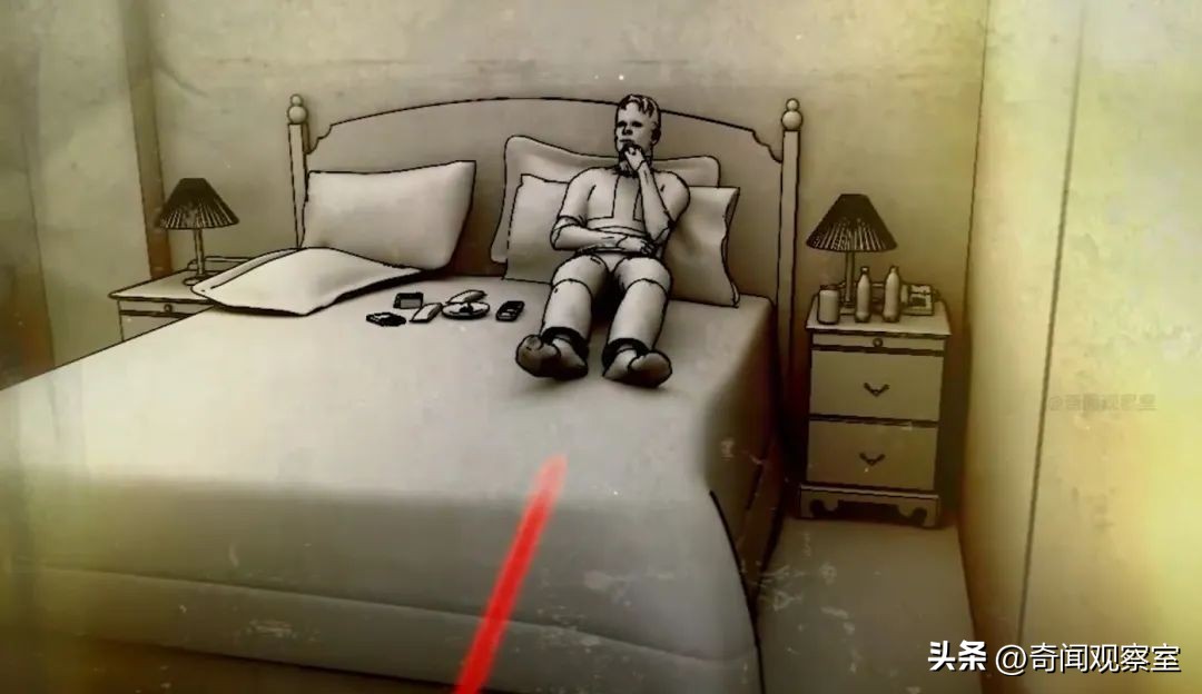日本三十二年前的密室杀人案,身上没有伤口但是无缘无故出血