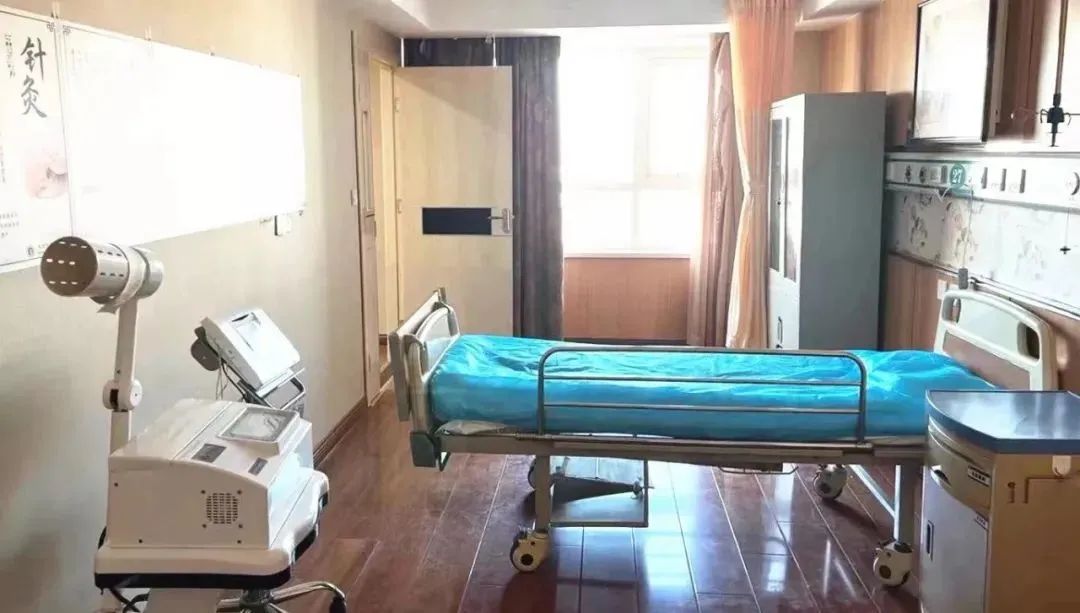 天津市中医医院北辰分院,天津市老年病医院