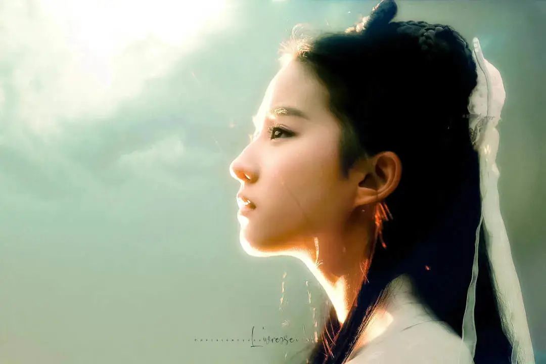 为什么我觉得刘亦菲长得一般,有人觉得刘亦菲一般吗