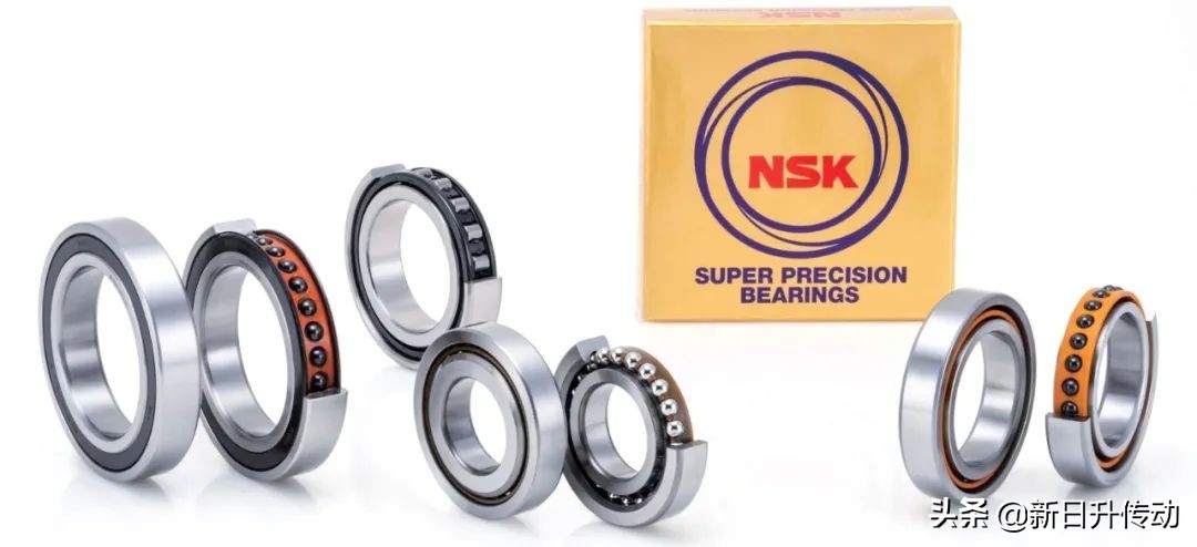 双列角接触球轴承nsk选型计算,nsk精密角接触球轴承攻略合集