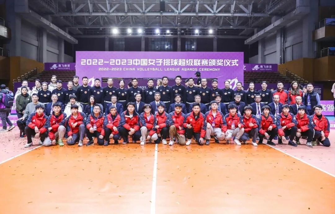 奥飞文体集团荣获“2022年度南昌市体育产业发展先进单位”