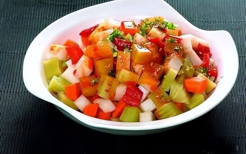 四方食事不过人间烟火配图,四方食事不过人间烟火原文