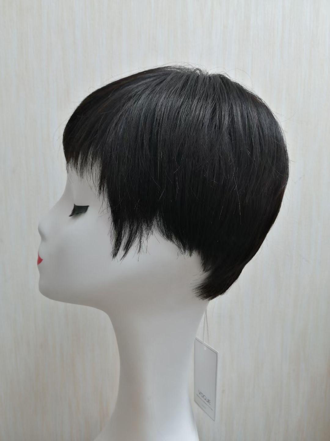 网上卖假发年入百万,化疗买的假发