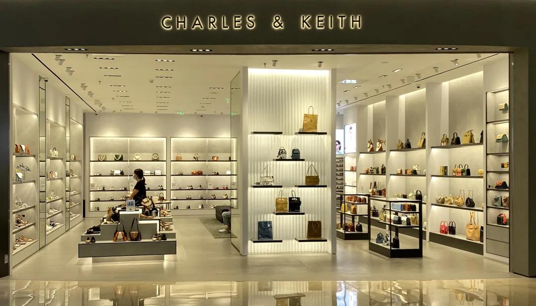 CHARLESKEITH饰品,charleskeith白金会员