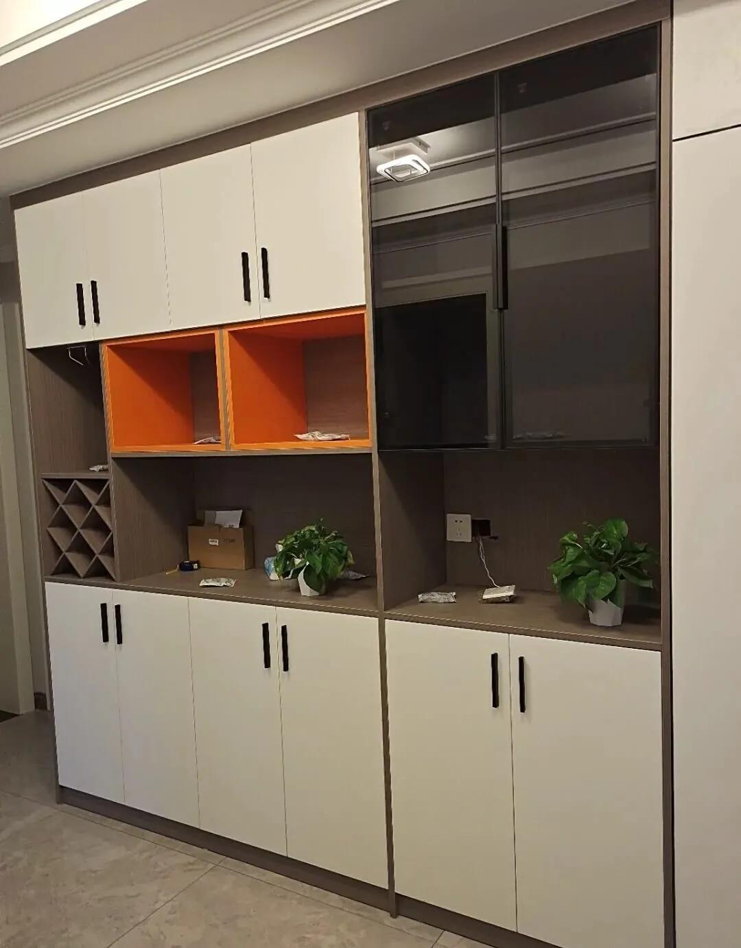 30款酒柜设计分享,新款酒柜流行款式