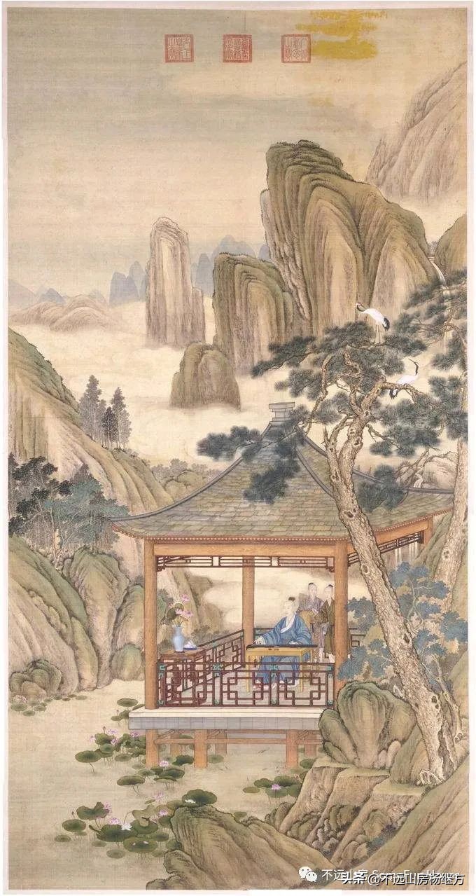 不远山房“说”清代乾隆朝粉彩瓷器（一）