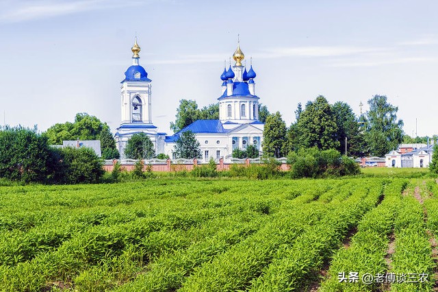 俄罗斯农村到底有多落后呢,带你了解俄罗斯的农村是啥样子