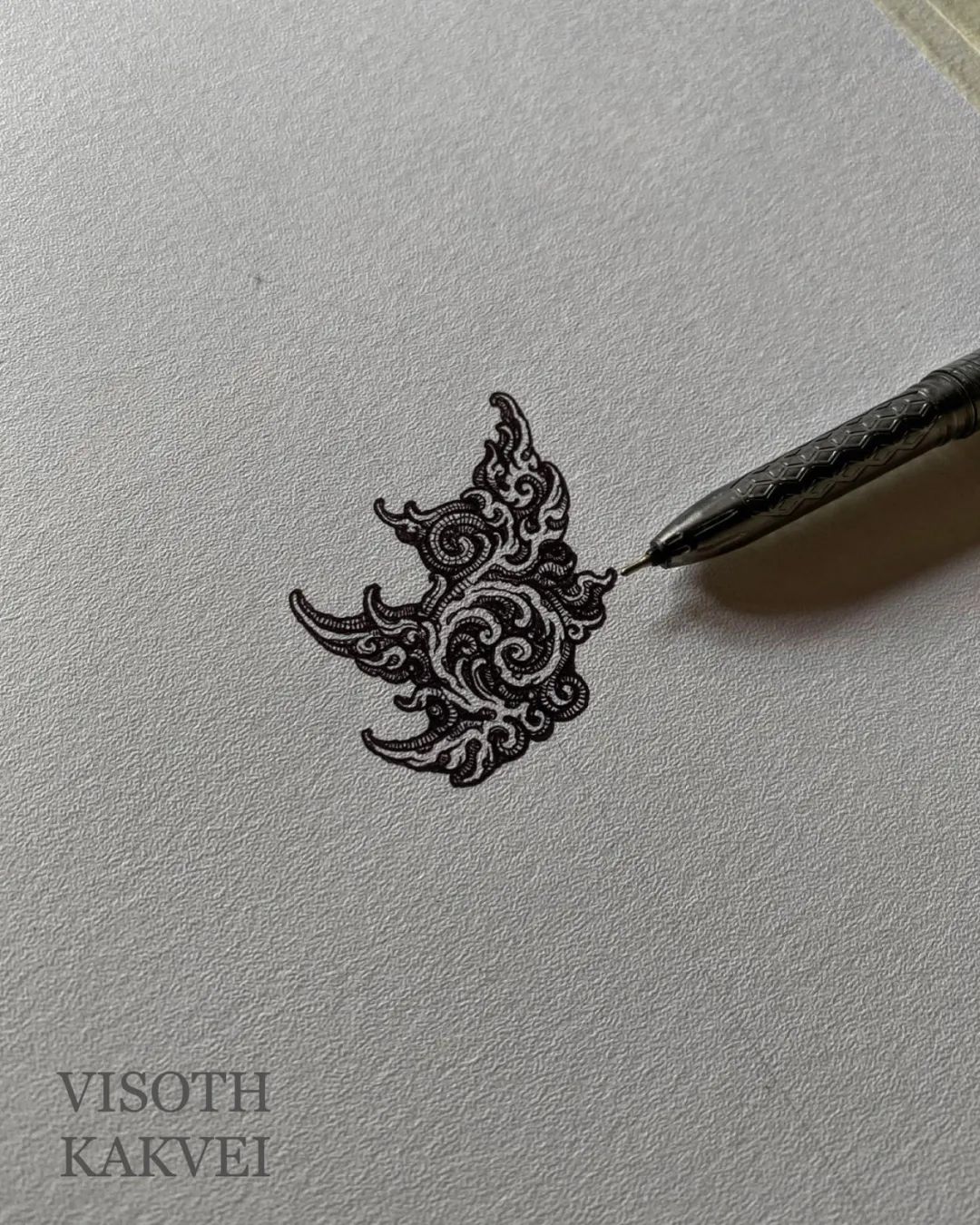 简单治愈强迫症画,让密集恐惧症非常难受的画